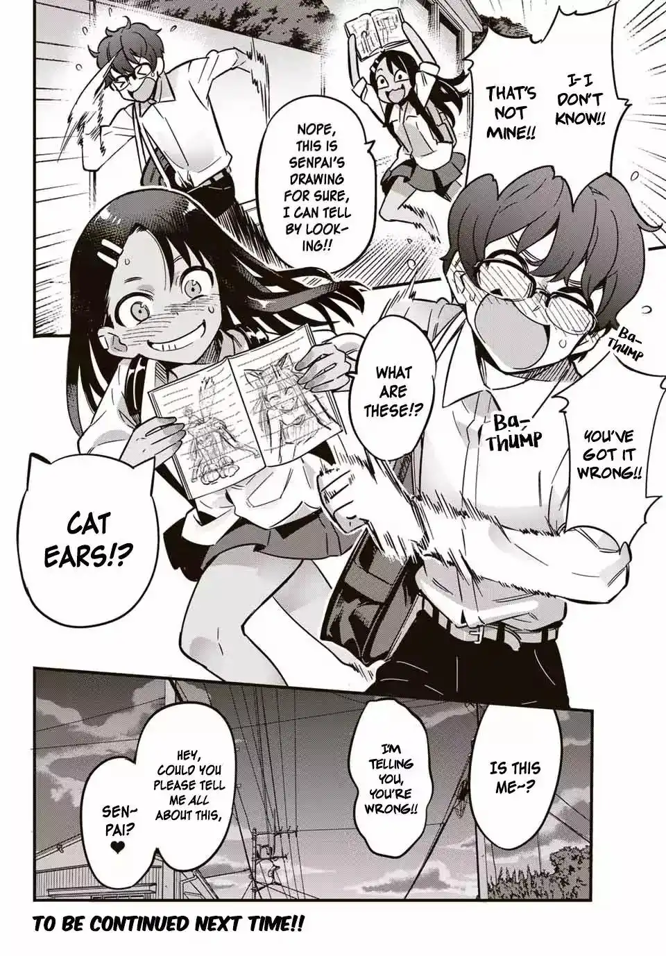 Please don't bully me, Nagatoro Chapter 13 18